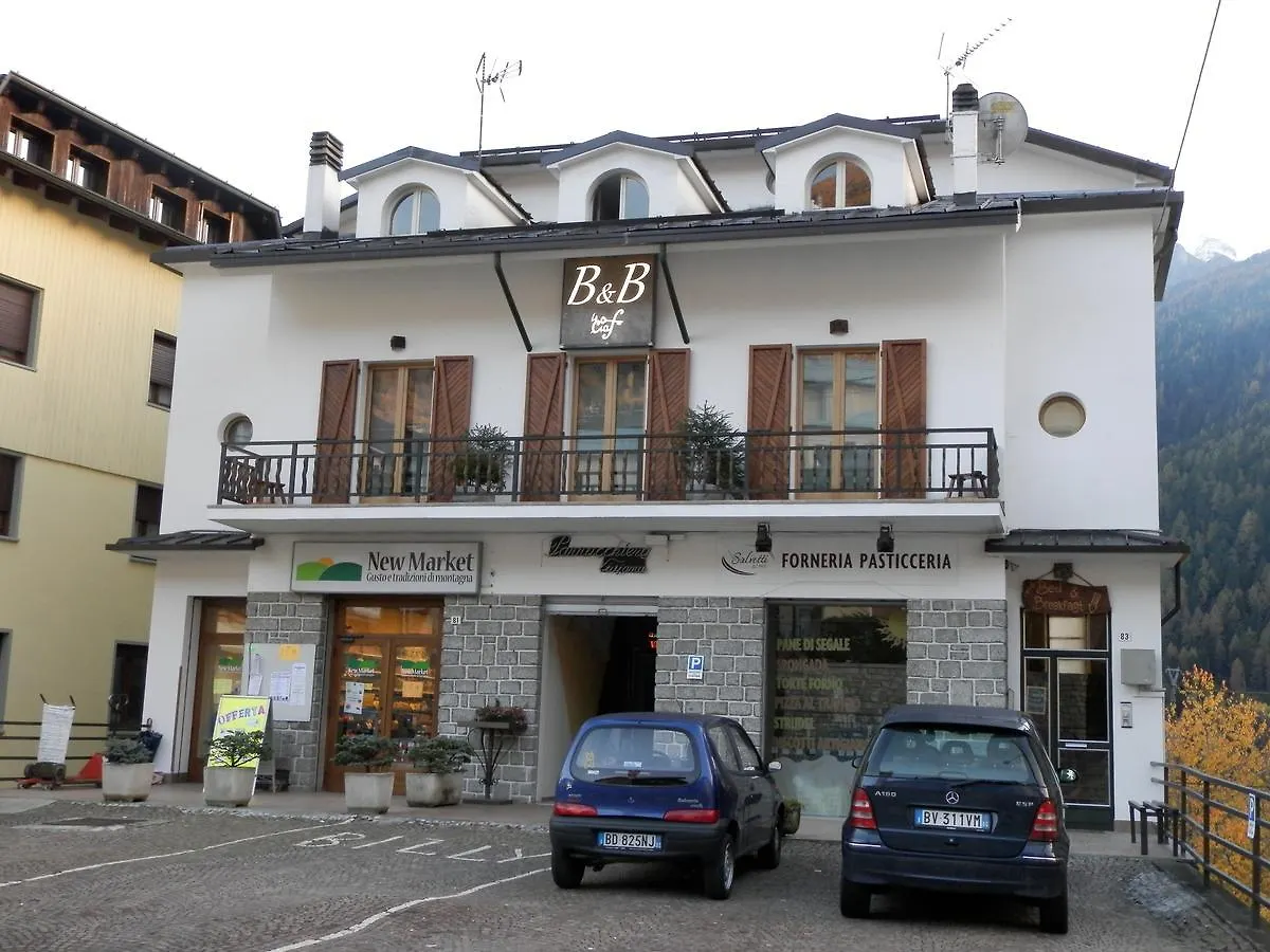 B&B Le Ciaf Temu Bed & Breakfast