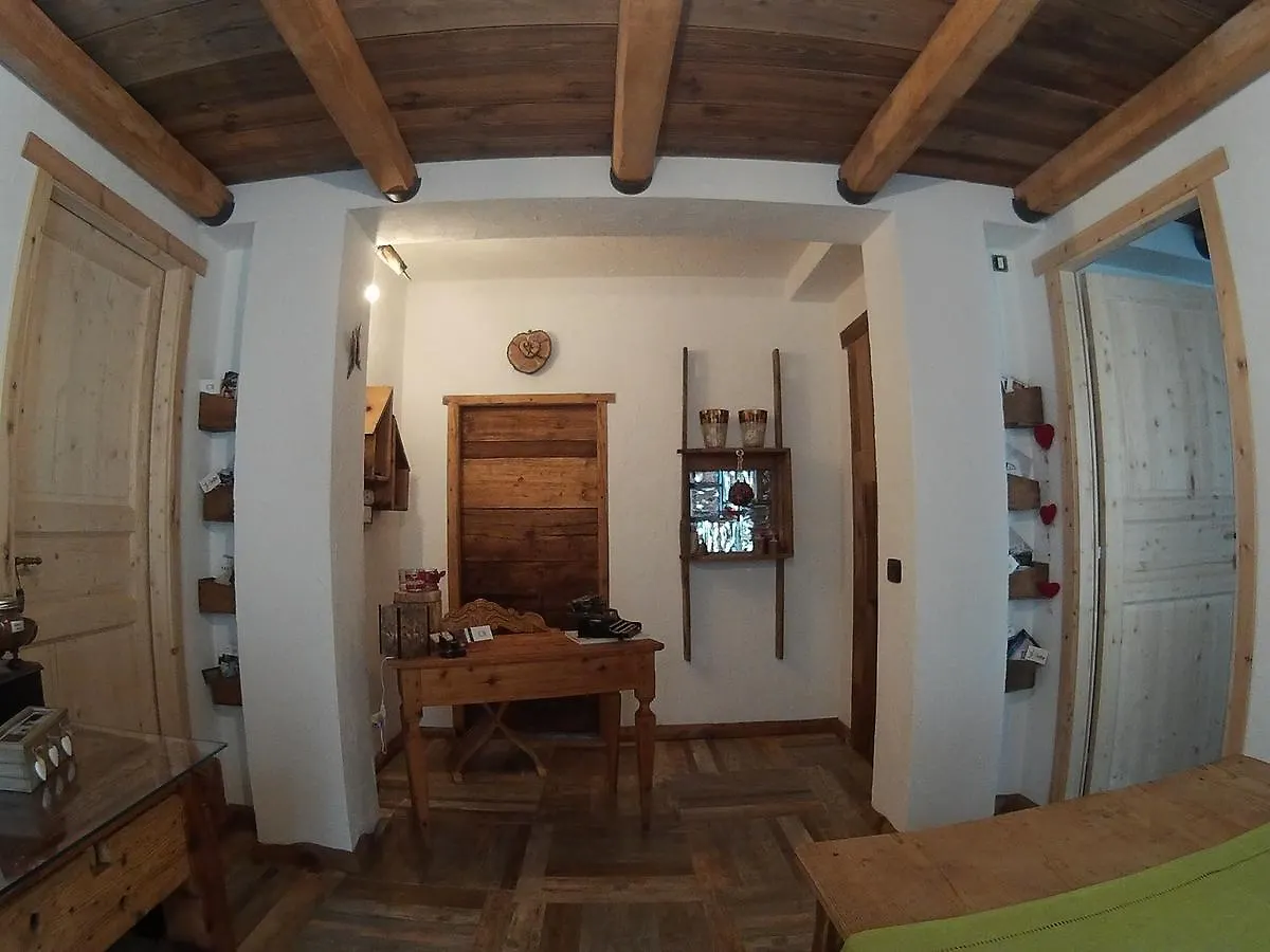 Bed & Breakfast B&B Le Ciaf Temu