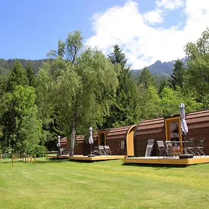 Presanella Mountain Camping
