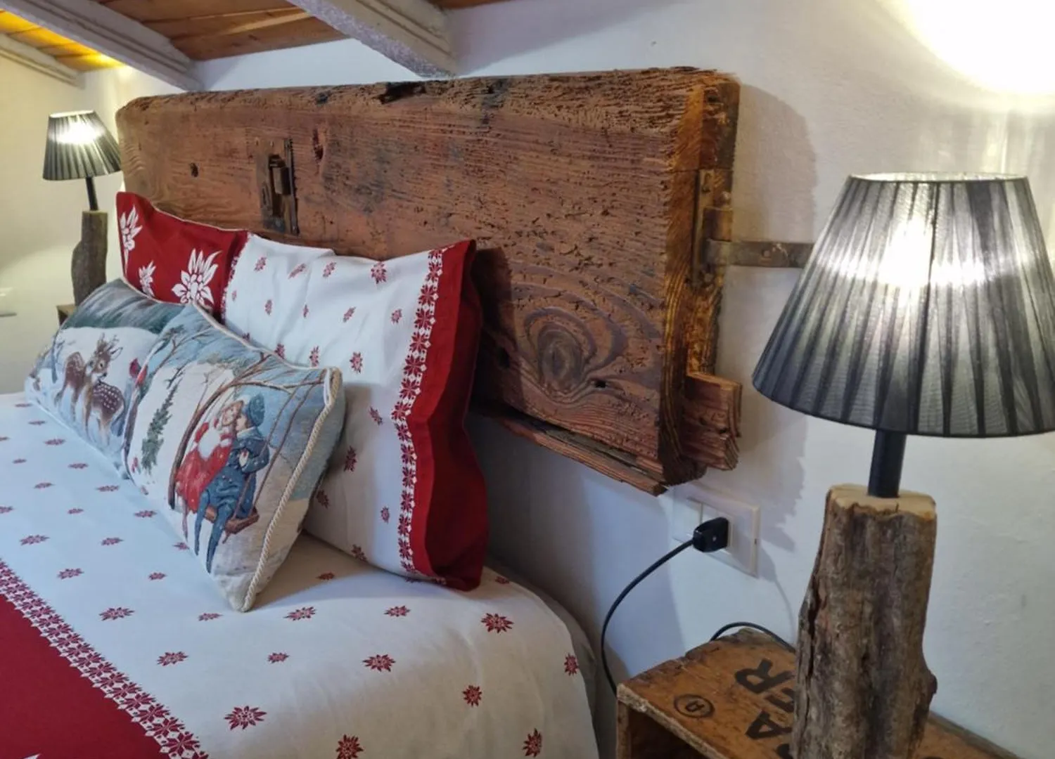 B&B Le Ciaf Temu Italy