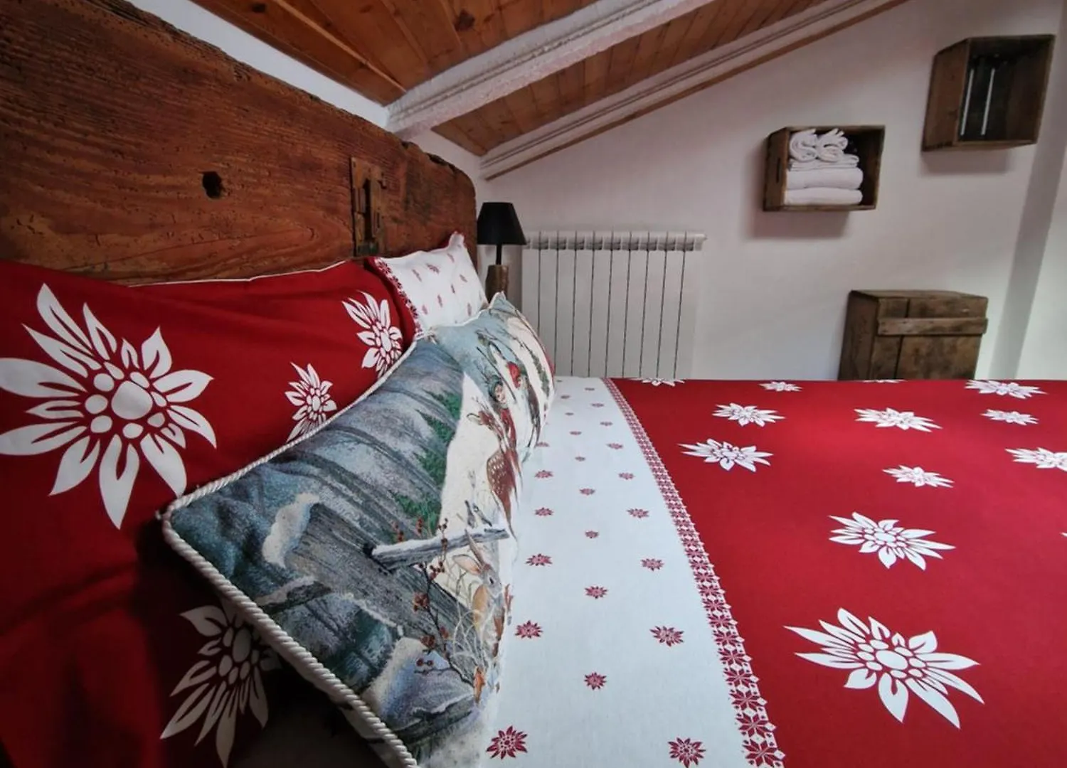 B&B Le Ciaf Temu Italy