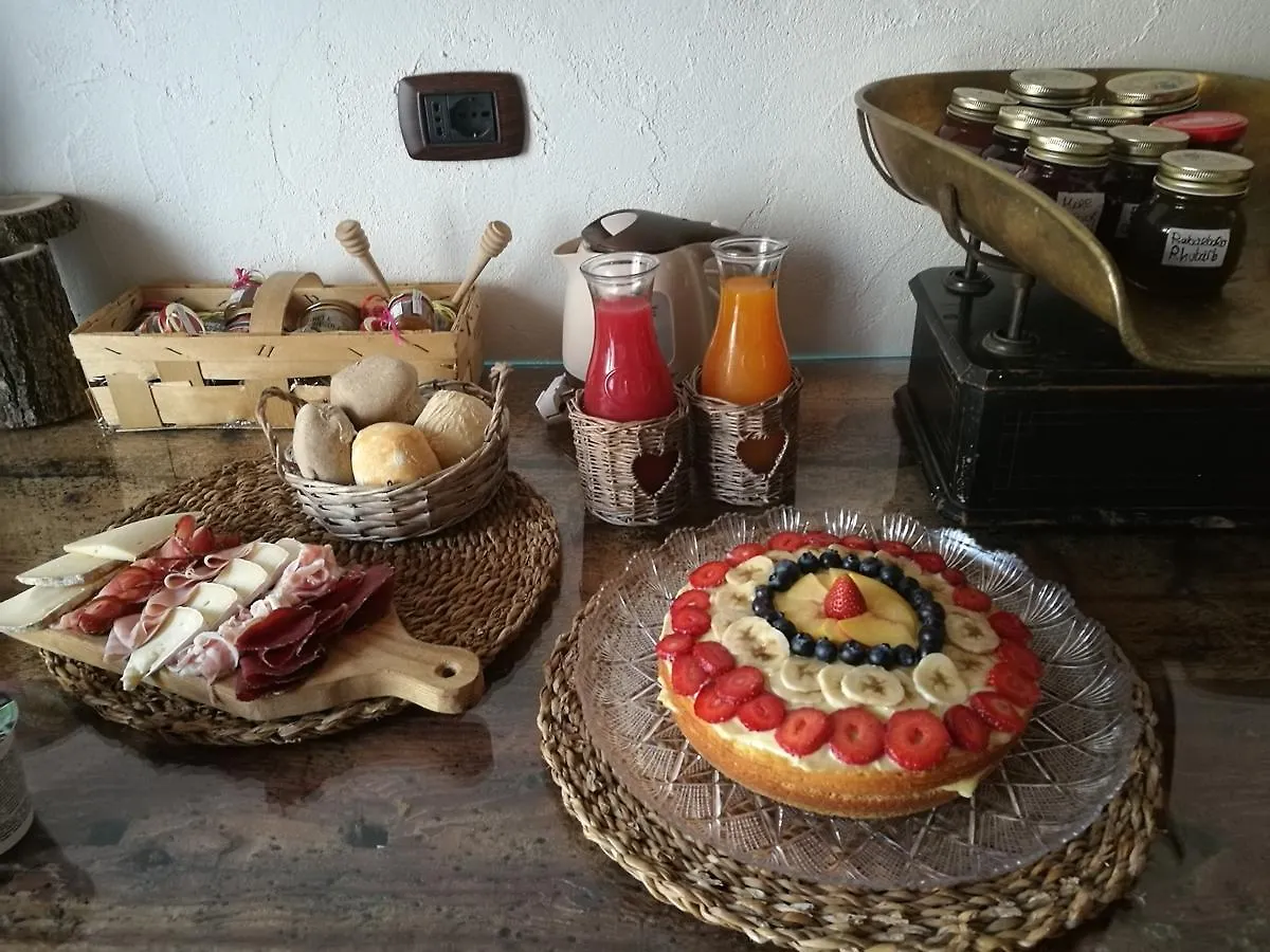 B&B Le Ciaf Temù 0*,